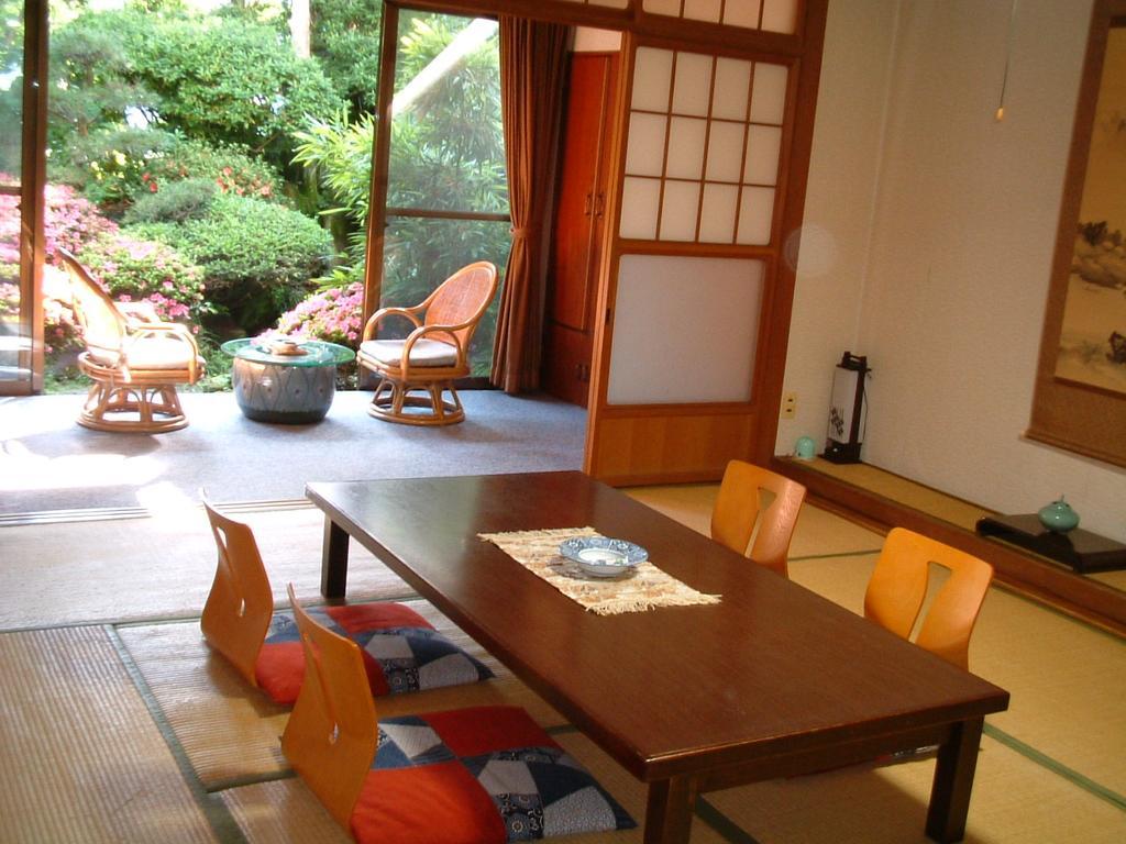 Hotel Ureshino Onsen Shoen Exterior foto