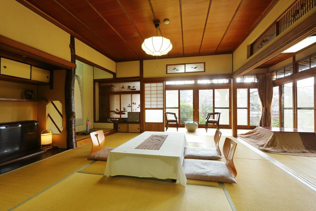 Hotel Ureshino Onsen Shoen Exterior foto